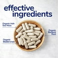 thumbnail image 4 of Her Own Irish Sea Moss Detox & Metabolism, Immune Support, Capsules, 60ct, 4 of 9