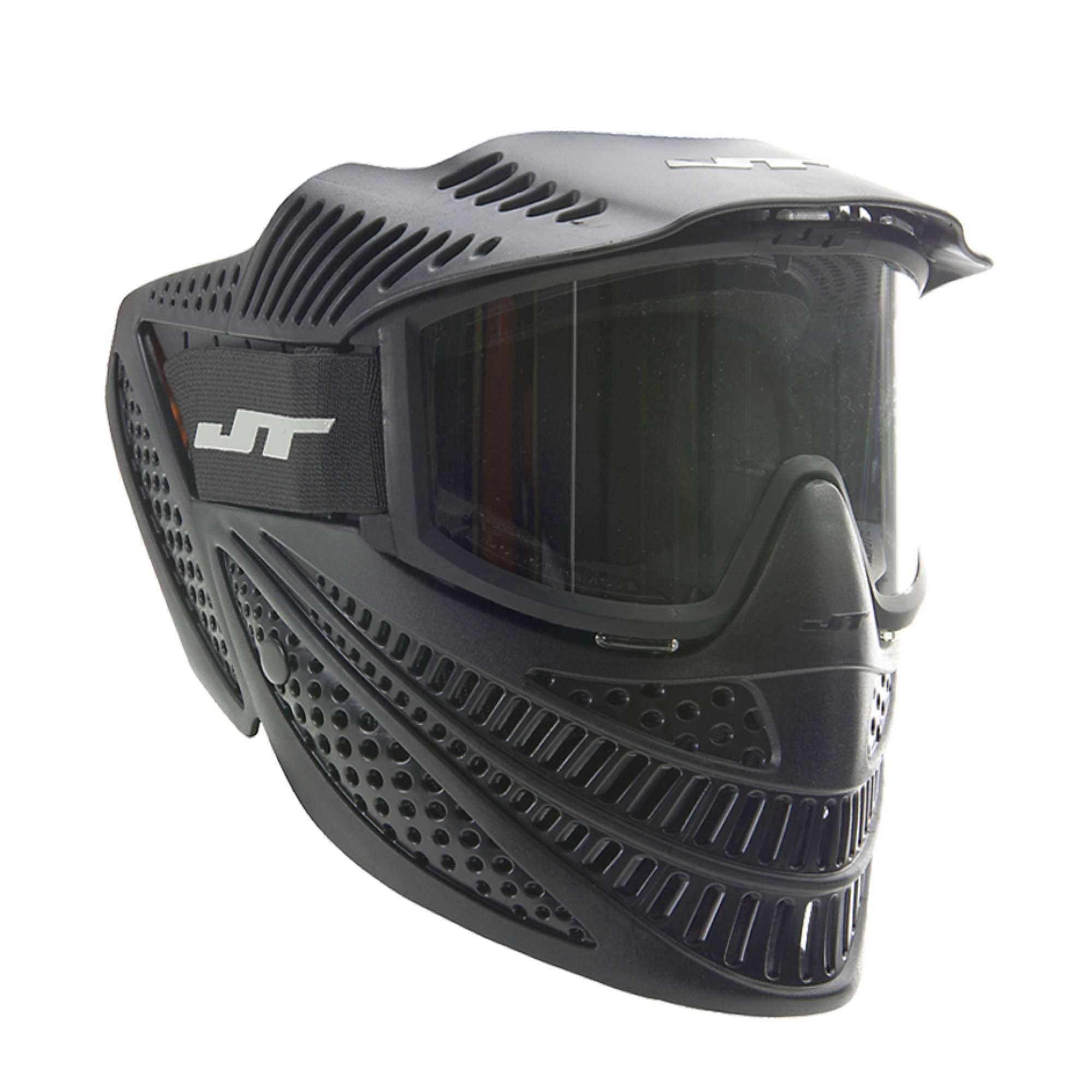 JT Stealth Ready to Play Paintball Marker Gun Kit includes Goggle, Hopper, Squeegee, 90g CO2 and Adapter