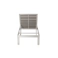 thumbnail image 2 of Pangea Home Roy 9-piece Modern Aluminum Patio Dining Set in Gray, 2 of 15