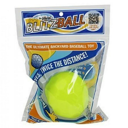 UPC 050386000156 product image for Blitzball Plastic Baseball | upcitemdb.com