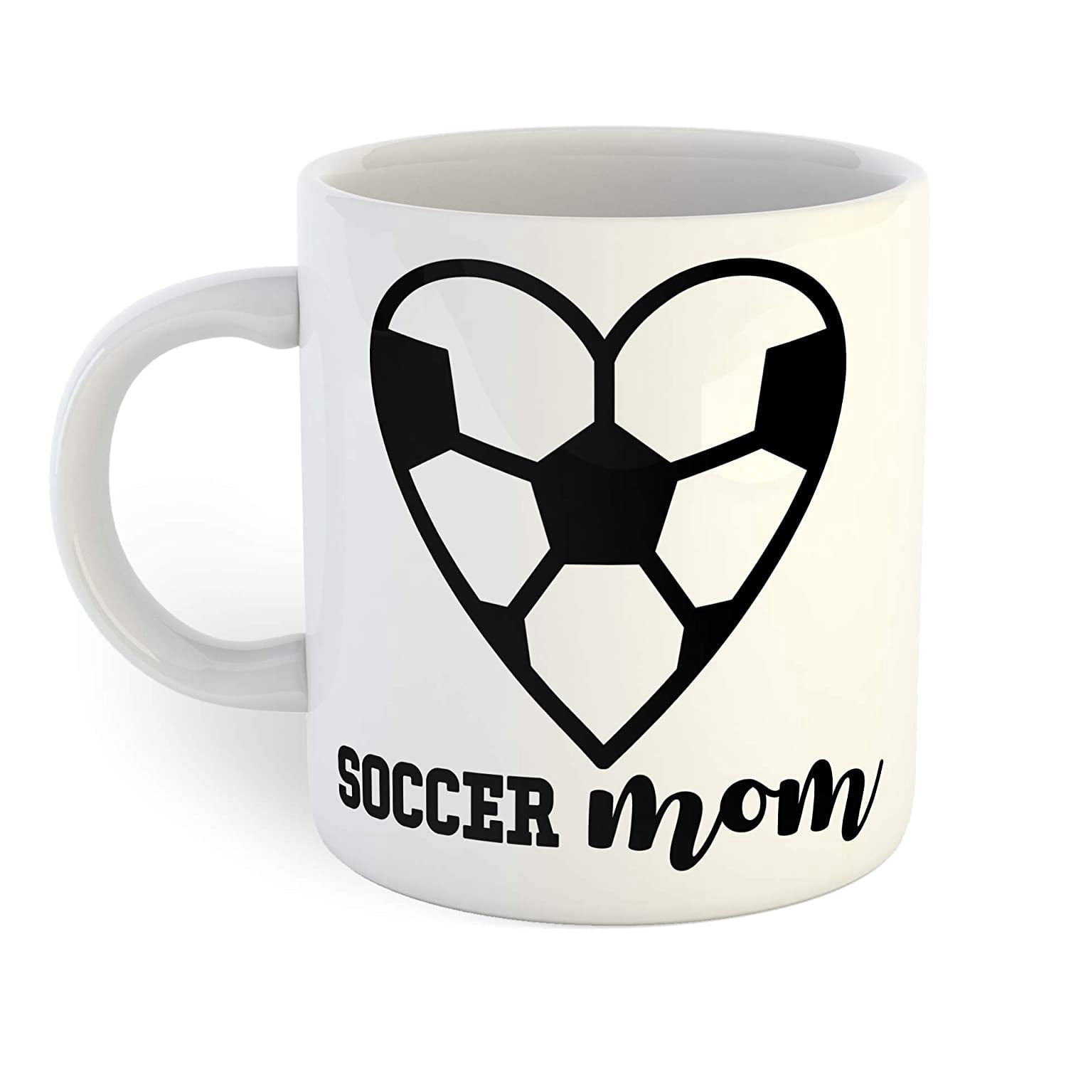 soccer mom coffee mug