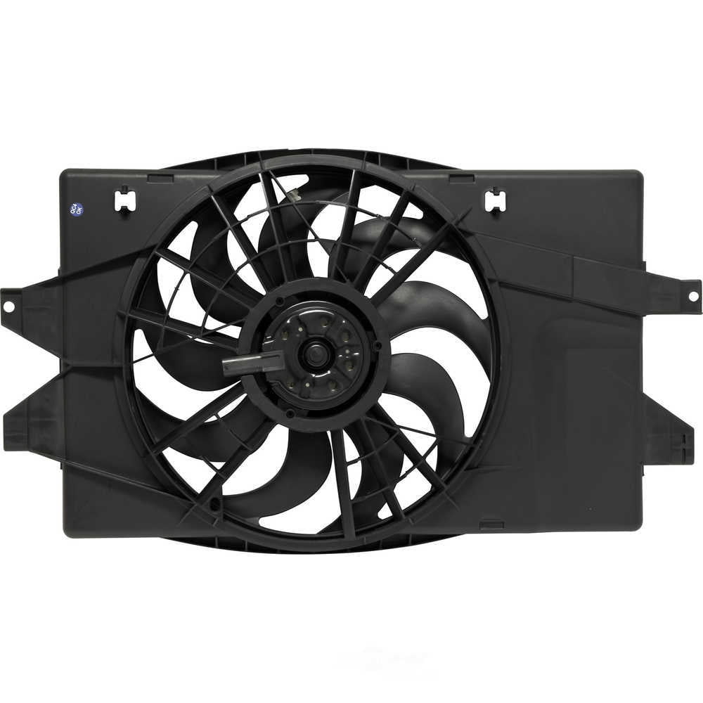 Engine Cooling Fan Assembly -- Radiator Fan