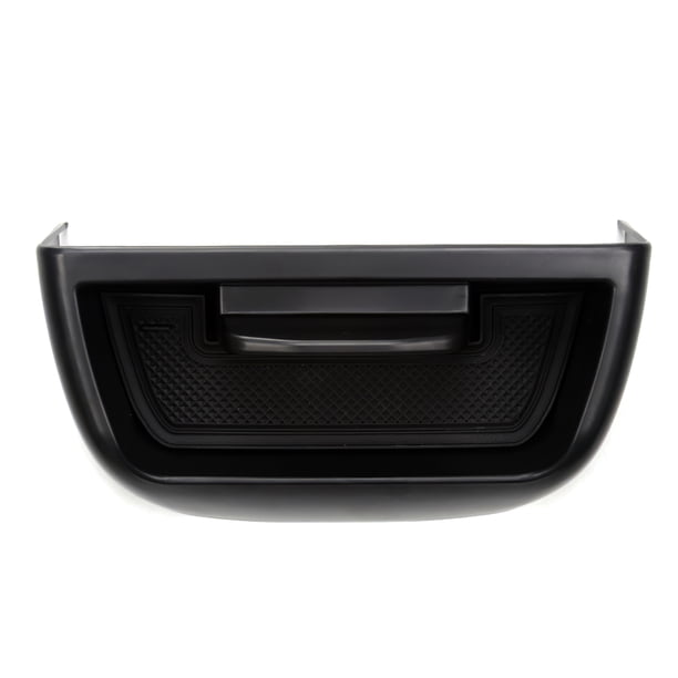 Caja De Almacenamiento Para Salpicadero De Vehículo, Contenedor De Almacenamiento Multiusos Para Salpicadero De Coche, Organizador De Salpicadero De Automóvil Fácil De Instalar, Compatible Con Ford Guardurnaity VI005122-00
