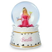 Angle View: Barbie Fantasy Water Globe