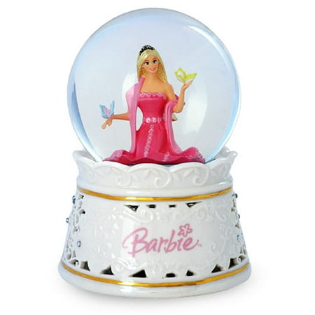 Barbie Fantasy Water Globe