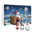 thumbnail image 2 of pstuiky Calendario de Adviento de 24 días con muñeco gnomo coleccionable: Navidad 2024. Regalos navideños para adultos y niños., 2 of 8