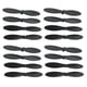 thumbnail image 2 of 16Pcs Props CW / CCW para negro Sunnimix Prop de la hélice, 2 of 7