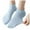 Blue, variant on kamemir Womens Socks Ankle Women's Crew Boot Socks(Pink,A)
