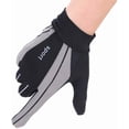 thumbnail image 1 of HUGFEGWE Summer Driving Gloves Men Anti-UV Protection Sunscreen Touchscreen Cooling Mesh Breathable Gloves Cycling Riding Full Palm Sport Non-Slip Grip Motorcycle Golf Mittens CJB91-106786, 1 of 7