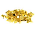 thumbnail image 3 of yuksok 100x Clip-on Earring Converter with Open Loop DIY Earrings Gold, 3 of 9