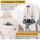 thumbnail image 5 of Men's Backpack, Laptop Backpack, travel Backpack, 15.6 Inch Laptop Backpack, Daypack, carry on backpack with USB (Beige) 2025, 5 of 5
