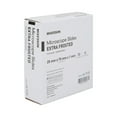 thumbnail image 6 of McKesson Microscope Slides - Extra-Frosted, Ground Edges, 3 in x 1 in x 1 mm, 1440 Ct, 6 of 9