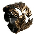 thumbnail image 1 of Elegant Antique Metal Napkin Ring - Perfect for Weddings & Special Occasions! Copper, 1 of 8
