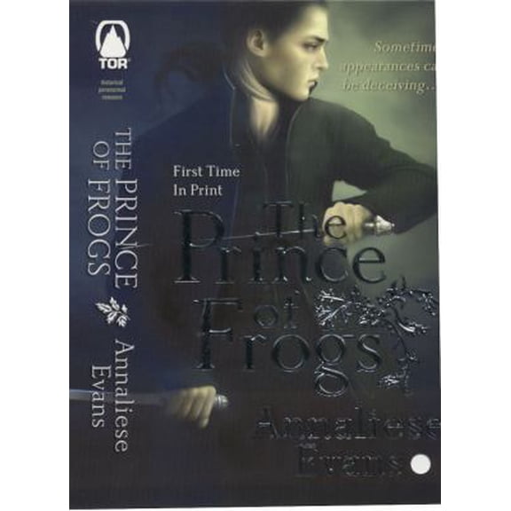 Pre-Owned The Prince of Frogs (Other) 9780765361677