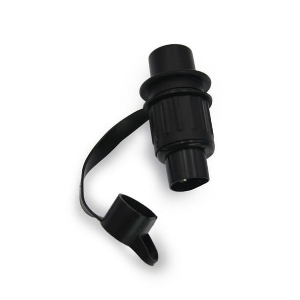 Conector de Cable de remolque, adaptador de remolque, resistente al agua, remolque de caravana, Cable electrónico, barra de remolque de barco de Metal, piezas de mejora de camión Guardurnaity VI001725-00