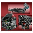 thumbnail image 6 of LEGO Star Wars the Justifier 75323, Buildable Starship with Cad Bane Minifigure and Todo 360 Droid, 6 of 8