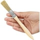 thumbnail image 1 of 10mm Paint Brush (pack Of 12) - Professional Flat Paint Brush With Wooden Handle - Interior And Exterior Wall Brush, 1 of 5