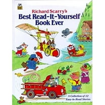 Pre-Owned Best Read-It-Yourself Book Ever! (Giant Little Golden Book) (Hardcover) 0307165515 9780307165510