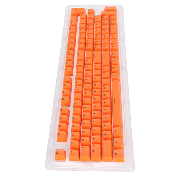 Oem 117 Touches Oem Hauteur Deux Couleurs Stabilité d'Injection OPQ Opaques Touches Clavier 61/64/68/71/78/82/84/87