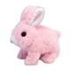 thumbnail image 1 of electronic Pet Toys Plush electric Rabbit Simulation Can Walk To Make a Sound Shaking ears Long Hair Rabbit Children's Gifts, 1 of 8