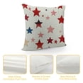 thumbnail image 4 of Pillow Covers Red Decor Throw Pillow Cover Independence Day Decorative Cushion Cases for Home Sofa Couch Chair Living Room, 4 of 5