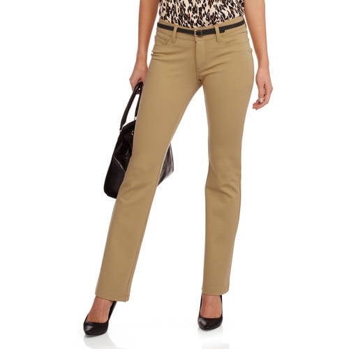 ponte pants with pockets