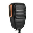 thumbnail image 1 of Haut-parleurs Talkie, Microphone d'Épaule Portable Résistant à l'Usure pour, 1 of 7