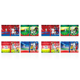 thumbnail image 1 of Folleto Protección Tarjetas Fútbol Con Soporte para 3D Almacenamiento, 1 of 4