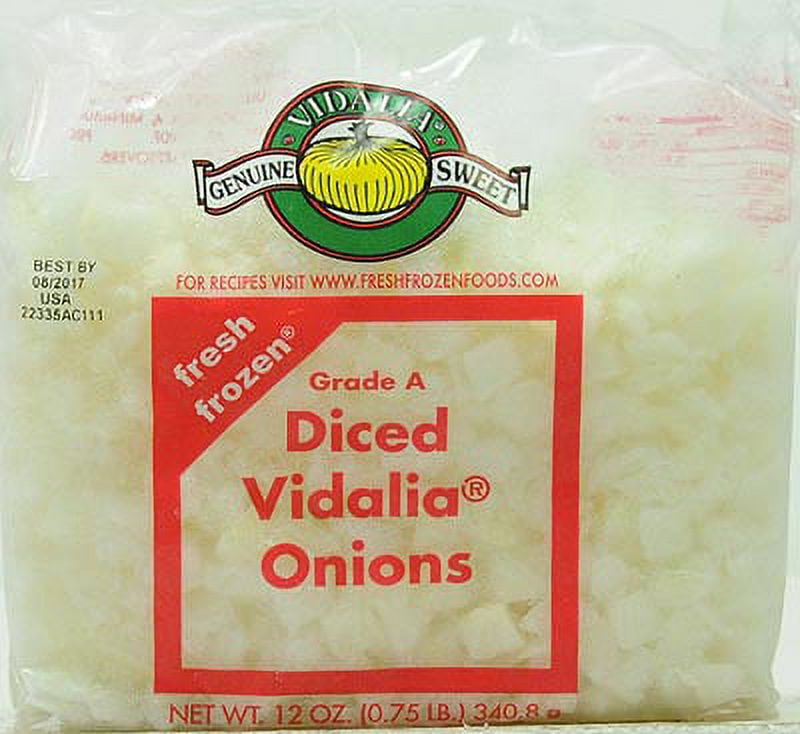 Frozen Sliced Onions, Pick Up or Delivered