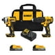 thumbnail image 1 of Juego de herramientas eléctricas DEWALT 20V MAX para taladrar e impactar, 1 of 1