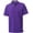 Purple, variant on Mens Polo Shirts Short Sleeve Casual Solid Stylish Dry Fit Performance Designed Collared Golf Polo Shirts for mens