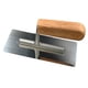 thumbnail image 2 of 1xSquare End Concrete Finishing Trowel Steel Building Hardware D2080A 2019, 2 of 8