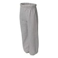 thumbnail image 3 of JERZEES Elastic Straight Leg Modern Fit, Sweatpants (Boy’s), 3 of 4