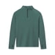 thumbnail image 4 of Seeotter Men's Running Shirts Long Sleeve Athletic Shirt Lightweight Quick Dry Quarter Zip Pullover for Men Workout Gym Golf, 4 of 7