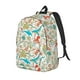 thumbnail image 1 of Easygdp Sea Animal Mochila de Lona Resistente para Laptop, Compatible con Laptops de 15 a 17 pulgadas, Ideal para Escuela, Trabajo y Viajes-Medium, 1 of 5