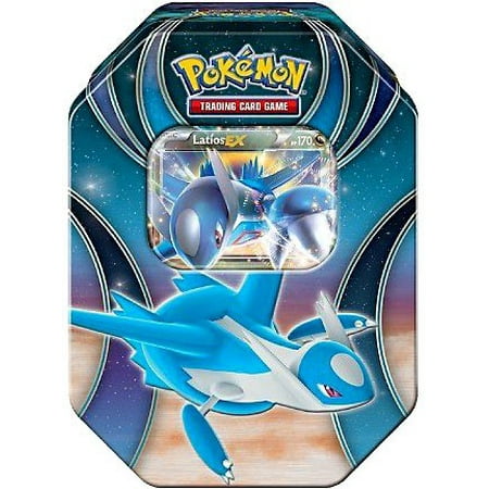 - Pokemon Fall 2016 Latios-EX Collector Tin