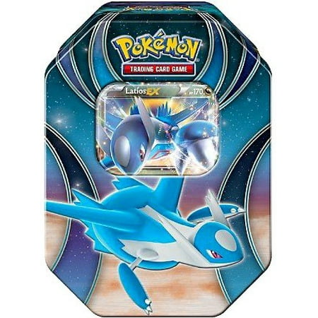 Pokemon Fall 2016 Latios-EX Collector Tin