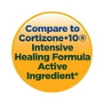 thumbnail image 4 of Equate Anti Itch Maximum Strength Hydrocortisone 1% Intense Healing Formula Cream, 2 oz, Compare to Cortisone.10® Intensive Healing Formula Active Ingredient, 4 of 8
