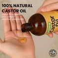 thumbnail image 3 of Aceite de ricino Botanical Tradesman Organic 500 ml con accesorios, 3 of 9