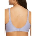 thumbnail image 2 of Women's Bali 3463 Comfort Revolution Wirefree Bra (Winter Lake Zag 42C), 2 of 2