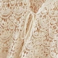 thumbnail image 6 of Graceful Knitted Shawl for Special Event Wrap Shawl Wedding Supply, 6 of 20