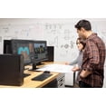 thumbnail image 6 of HP Z2 G4 Desktop, Intel Core i7-9700 Upto 4.7GHz, 16GB RAM, 512GB NVMe SSD, NVIDIA Quadro P620, DVDRW, Mini DisplayPort, Wi-Fi, Bluetooth, Windows 10 Pro, 6 of 7