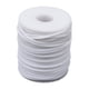 thumbnail image 4 of Cordón para tejer, cordón elástico flexible hueco, 5000 cm Blanco, 4 of 9