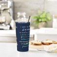 thumbnail image 6 of Daughter Gift from Mom Dad,20 Oz Stainless Steel Daughter Tumbler Mugs Birthday Gifts Idea for Daughter Adult,Funny Coffee Tumblers Mug Graduation Gifts from Mother Father, 6 of 6