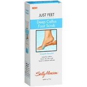 Sally Hansen: Deep Callus Scrub Foot Scrub, 4 oz