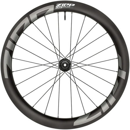 Zipp 303 XPLR S Rear Wheel - 700, 12 x 142mm, Center-Lock, Carbon, Black, XDR, 24H, A1
