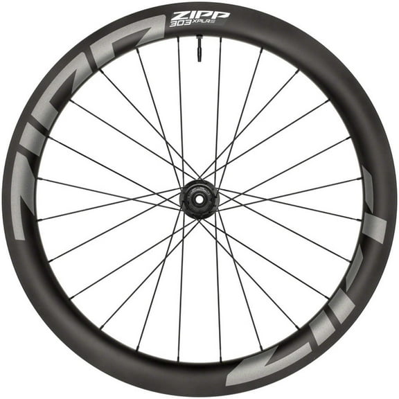 Zipp 303 XPLR S Rear Wheel - 700, 12 x 142mm, Center-Lock, Carbon, Black, XDR, 24H, A1