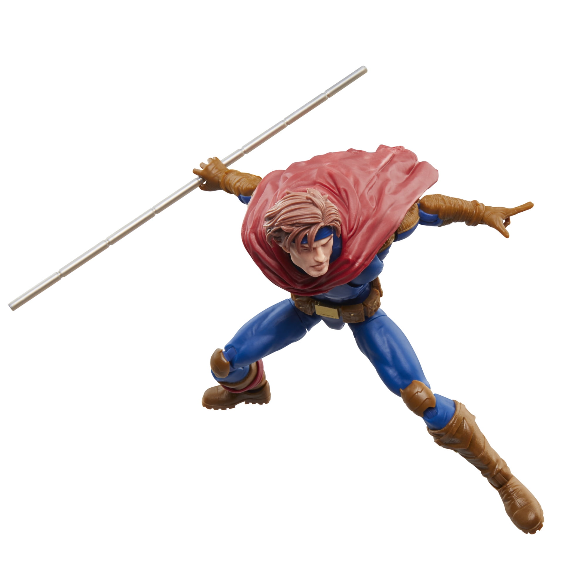 Marvel Legends Series Gambit, X-Men Comics Action Figure