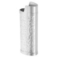 thumbnail image 2 of MOVTOTOP Étui de Briquet en Métal Vintage, Housse Support, Étui pour Usage Extérieur, Pochette de Protection Réutilisable pour Briquet au Design Rétro, Idéal pour Briquets Clipper, Argent, 2 of 8