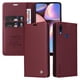 thumbnail image 5 of Funda para Samsung Galaxy A10S Estuche de Cuero PU Tipo Cartera con Ranuras para Tarjetas y Cierre Magnético, 5 of 5